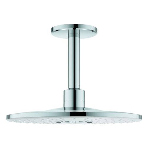 GROHE-Kopfbrauseset-Rainshower-310-SmartActive-26477-Deckenausl-moon-white-26477LS0