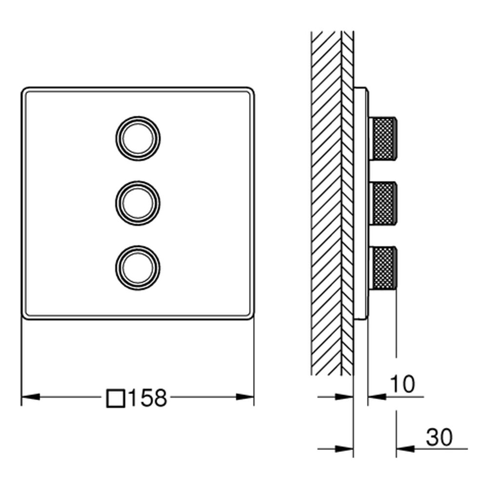 https://raleo.de:443/files/img/11eee7c413e122acbe4bb42e99482176/size_l/GROHE-3-fach-UP-Ventil-Grohtherm-Smart-Control-29127-eck-FMS-hard-graphite-geb-29127AL0_v2