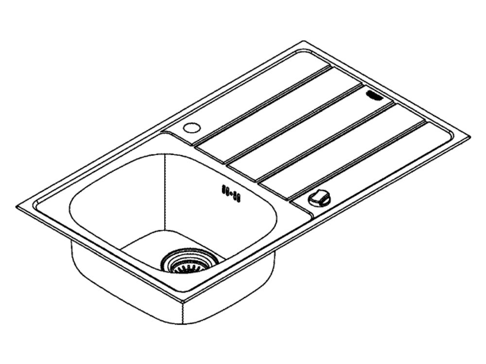 https://raleo.de:443/files/img/11eee7c45a9f6fdabe4bb42e99482176/size_l/GROHE-Spuelen-Bundle-K200-31562_1-mit-Edelstahlspuele-BauEdge-SPT-Batt-chrom-31562SD1_v2