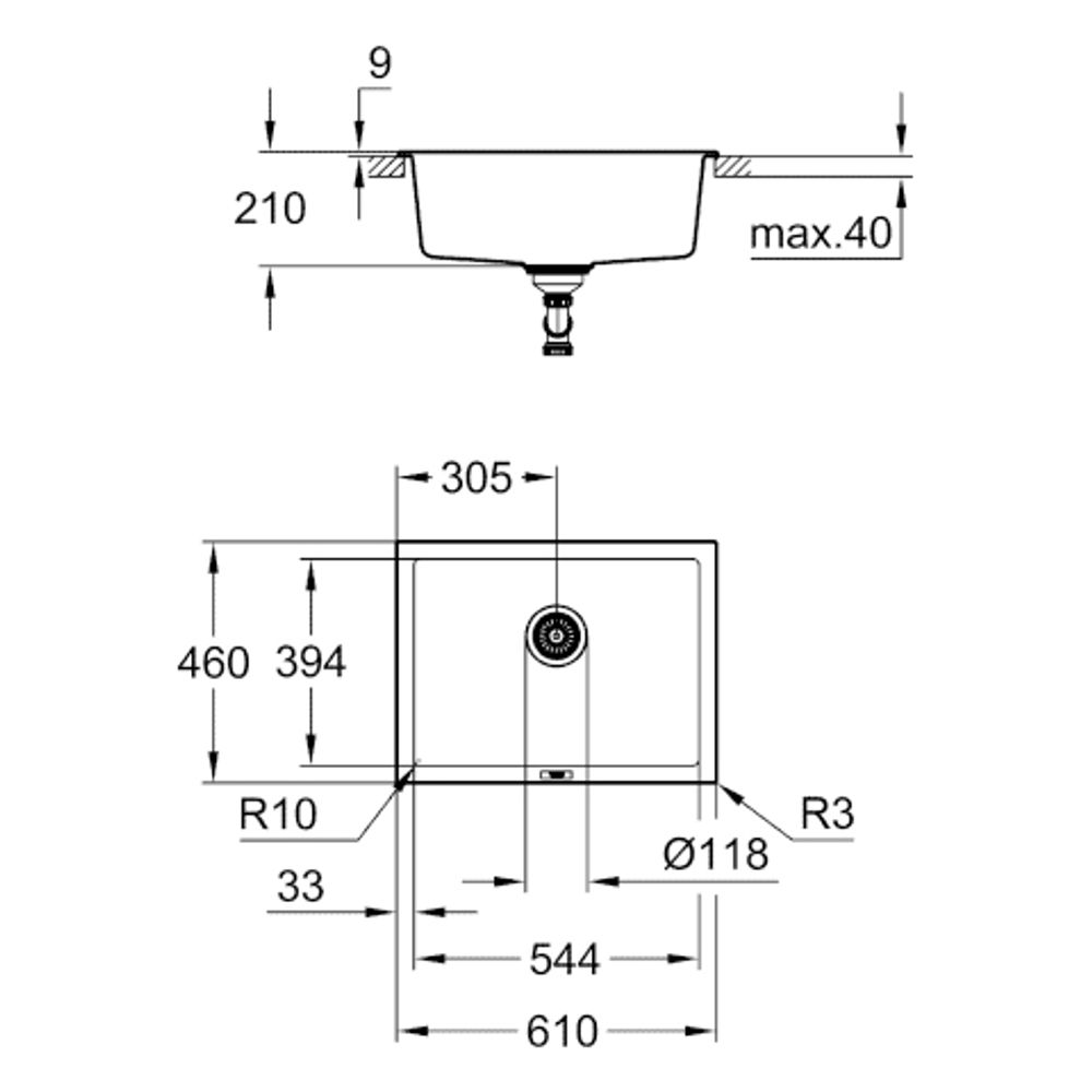 https://raleo.de:443/files/img/11eee7c547254487be4bb42e99482176/size_l/GROHE-Kompositspuele-K700-Unterbau-31655-1-Becken-610x460mm-granit-grau-31655AT0_v2