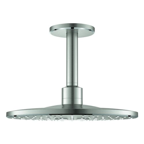 GROHE-Kopfbrauseset-Rainshower-310-SmartActive-26477-DA-supersteel-26477DC0