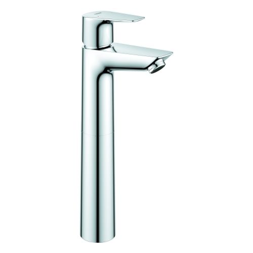 GROHE-EH-Waschtischbatterie-BauEdge-23761_1-XL-Size-glatter-Koerper-chrom-23761001