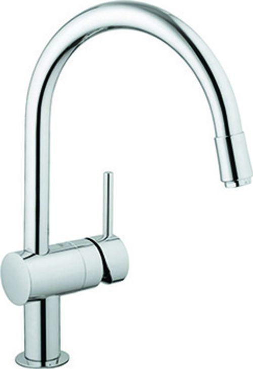 GROHE-Einhand-Spueltischbatterie-Minta-32511-Niederdruck-chrom-32511000