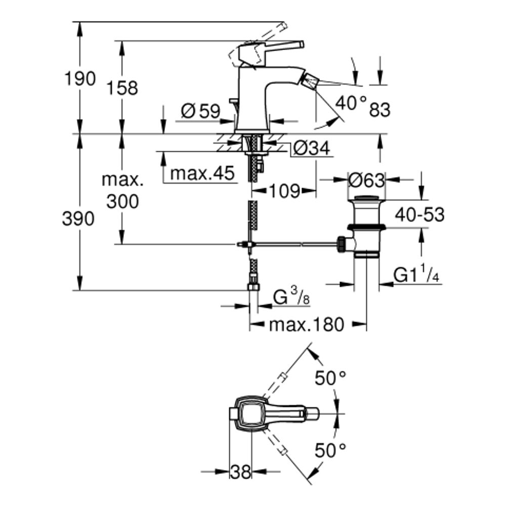 https://raleo.de:443/files/img/11eee7c6dfaf6219be4bb42e99482176/size_l/GROHE-Einhand-Bidetbatterie-Grandera-24372-Zugst-Ablaufgarnitur-chrom-gold-24372IG0_v2