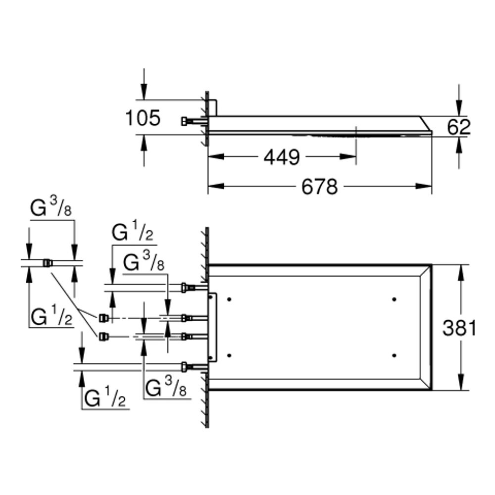 https://raleo.de:443/files/img/11eee7c77f063922be4bb42e99482176/size_l/GROHE-Kopfbrause-Rainshower-Aqua-15-26887-3-Strahlarten-381x678mm-chrom-26887000_v2