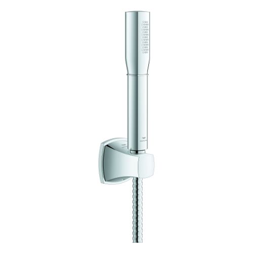 GROHE-Brauseset-Grandera-Stick-26901-mit-Wandbrausehalter-chrom-26901000