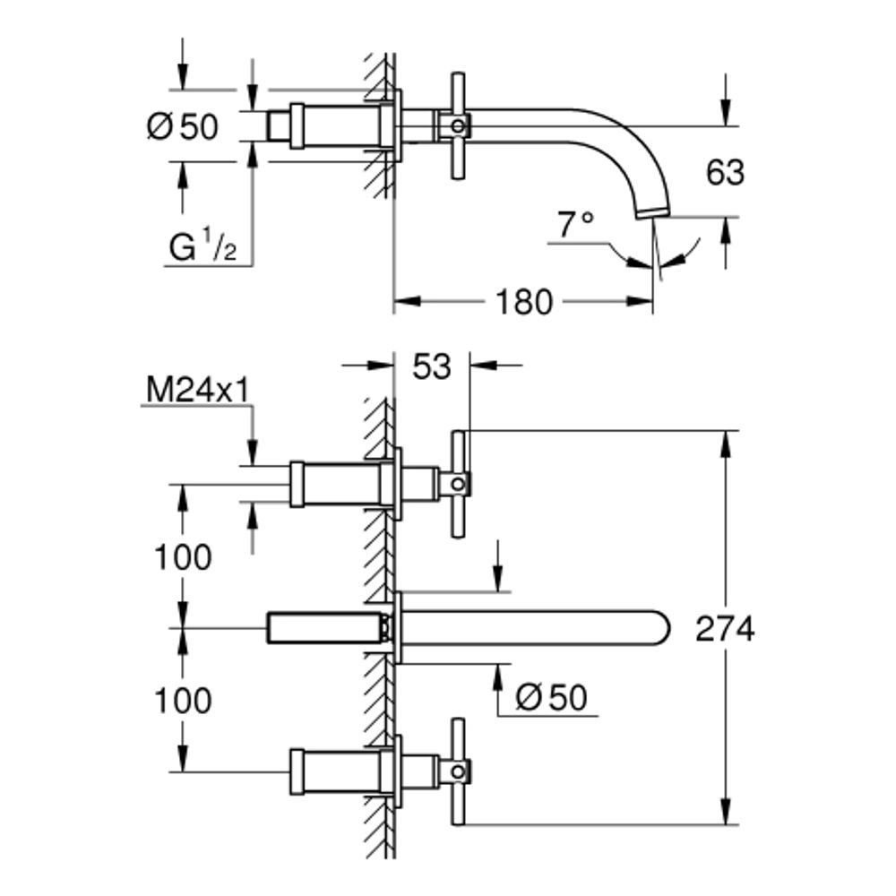 https://raleo.de:443/files/img/11eee7c822fa0d1ebe4bb42e99482176/size_l/GROHE-3-Loch-WT-Batterie-Atrio-20661-FMS-Kreuz-Griff-cool-sunrise-20661GL0_v2