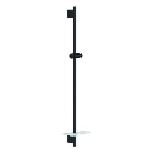 GROHE-Brausestange-Rainsh-SmartActive-22125-900mm-Ablage-phantom-black-22125KF0