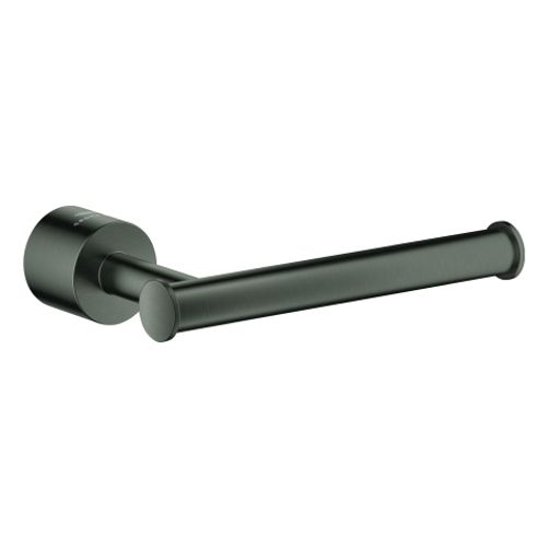 GROHE-WC-Papierhalter-Atrio-40891-ohne-Deckel-hard-graphite-gebuerstet-40891AL0