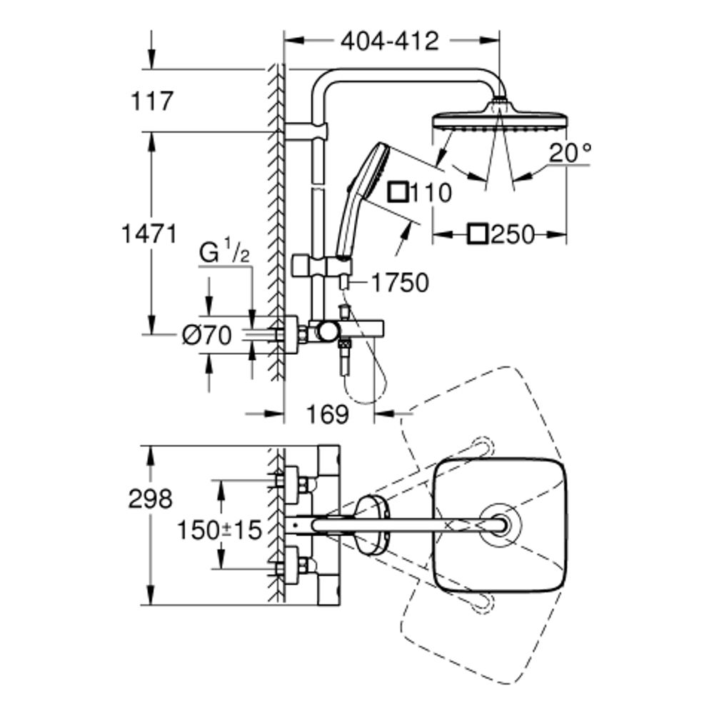 https://raleo.de:443/files/img/11eee7ca51810d14be4bb42e99482176/size_l/GROHE-Duschsystem-Tempesta-250-Cube-26691_1-Wannen-THM-KB-T-250-Cube-chrom-26691001_v2