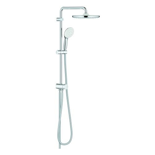 GROHE-Duschsystem-Tempesta-250-26980_1-Umstellung-Kopfbrause-Tempesta-250-chrom-26980001