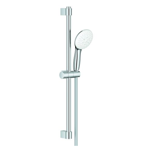 GROHE-Brausestangenset-Tempesta-110-27644_3-600mm-3-Strahlarten-WS-chrom-27644003