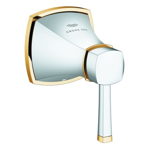 GROHE-UP-Ventil-Oberbau-Grandera-29420-Fertigmontageset-chrom-gold-29420IG0