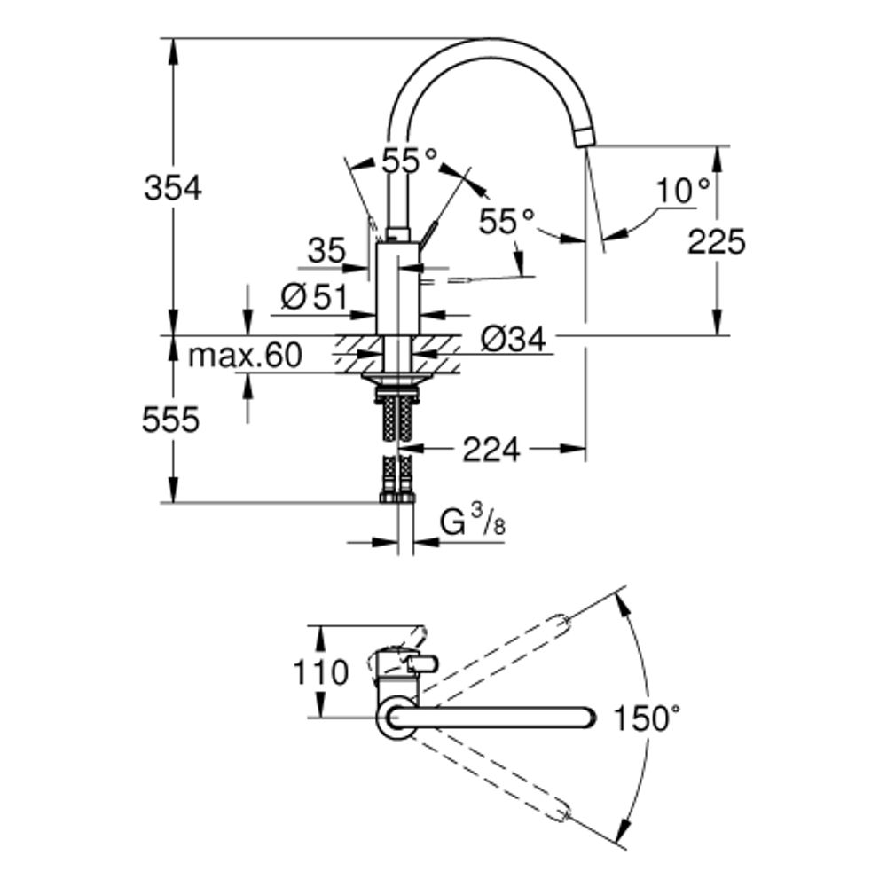 https://raleo.de:443/files/img/11eee7d057d225a5be4bb42e99482176/size_l/GROHE-EH-SPT-Batt-Eurosmart-C-32843_2-hoher-Auslauf-EcoJoy-GROHE-Zero-chrom-3284320E_v2