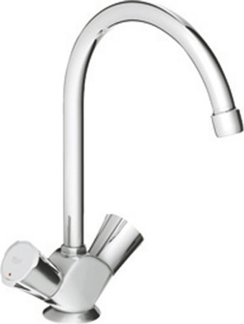 GROHE-2-Griff-Spueltischbatterie-Costa-31831_1-DN15-chrom-31831001