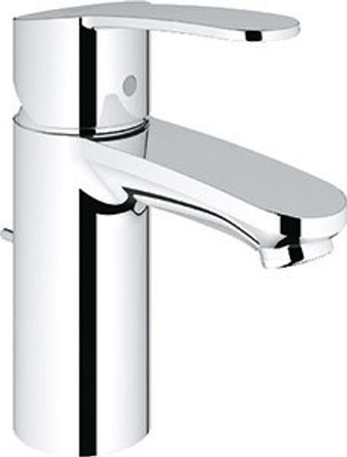 GROHE-EH-WT-Batterie-Eurostyle-C-33552_2-EcoJoy-Zugstangen-Ablaufgarnitur-chrom-3355220E