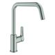 https://raleo.de:443/files/img/11eee7d2cc7ff28dbe4bb42e99482176/size_s/GROHE-EH-SPT-Batterie-Eurosmart-30567-hoher-Auslauf-supersteel-30567DC0