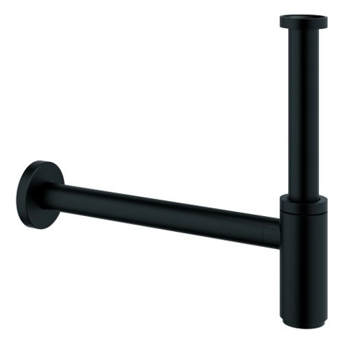 GROHE-Geruchsverschluss-29509-1-1-4-fuer-Waschtische-phantom-black-29509KF0