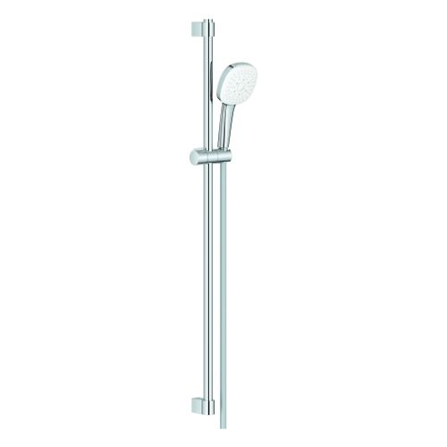 GROHE-Brausestangenset-Tempesta-Cube-110-26909_3-900mm-3-Strahlarten-WS-chrom-26909003