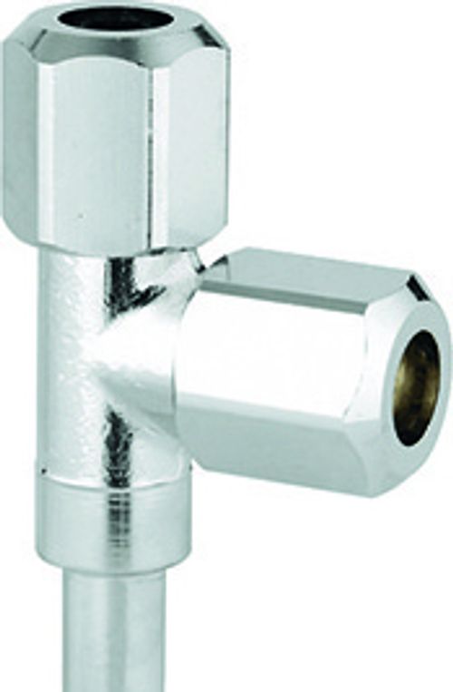 GROHE-WAS-T-Abzweigstueck-41007-DN10-fuer-Eckventile-chrom-41007000