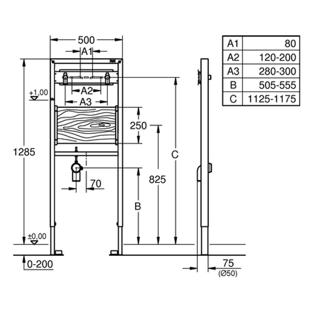 https://raleo.de:443/files/img/11eee7d56d67a796be4bb42e99482176/size_l/GROHE-Ausguss-Element-Rapid-SL-38544-Staenderwand-oder-Vorwand-Bauhoehe-1-30m-38544000_v2