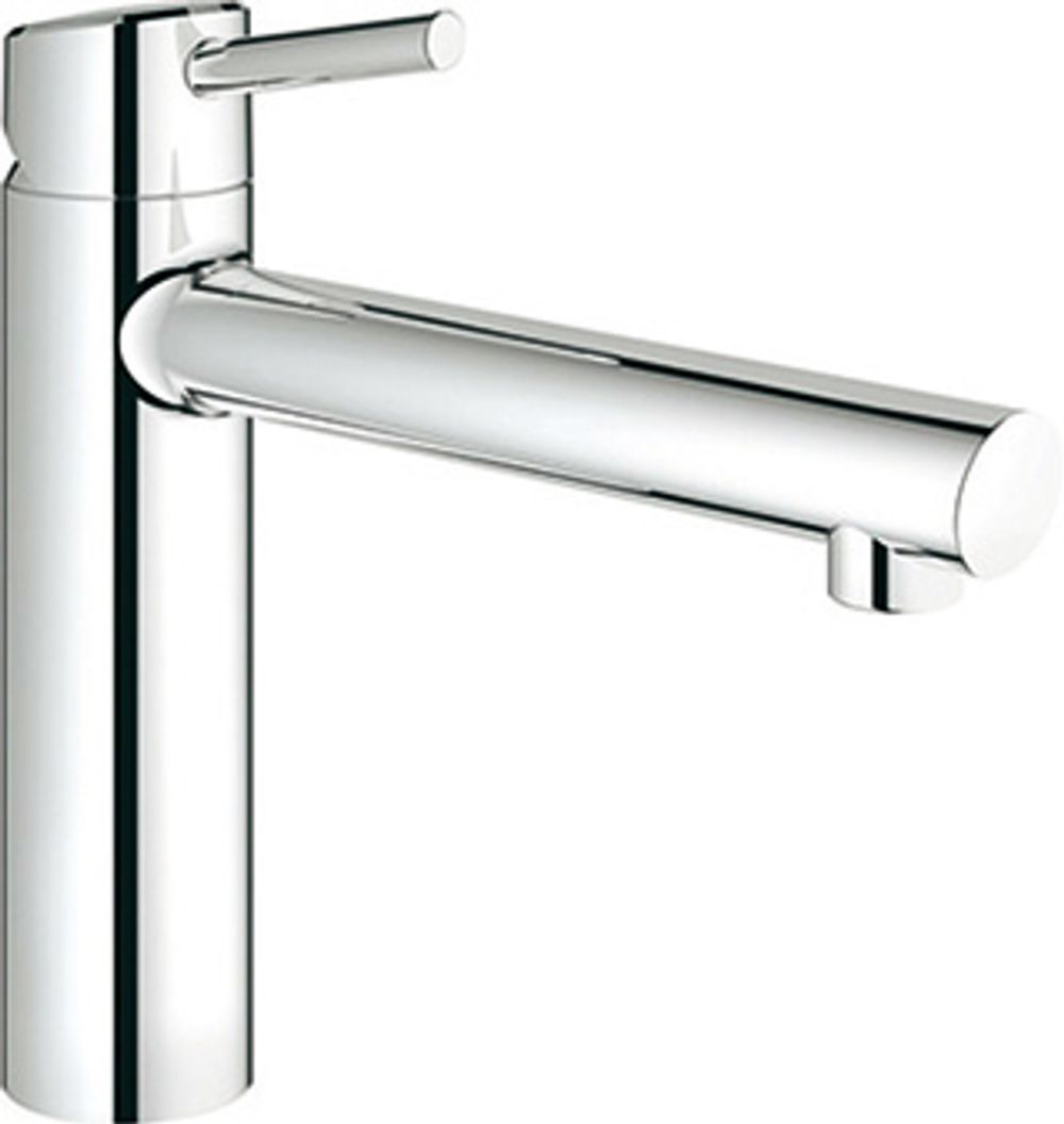 https://raleo.de:443/files/img/11eee7d57f9157c3be4bb42e99482176/size_l/GROHE-EH-SPT-Batterie-Concetto-31128_1-mittelhoher-Auslauf-supersteel-31128DC1