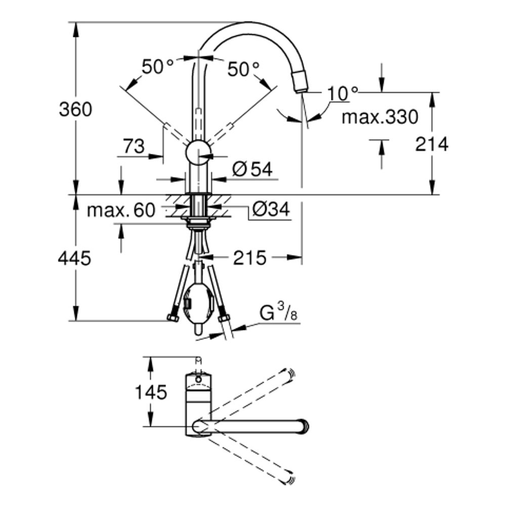 https://raleo.de:443/files/img/11eee7d593934da3be4bb42e99482176/size_l/GROHE-EH-Spueltischbatterie-Minta-32918-DN15-Mousseurauslauf-chrom-32918000_v2