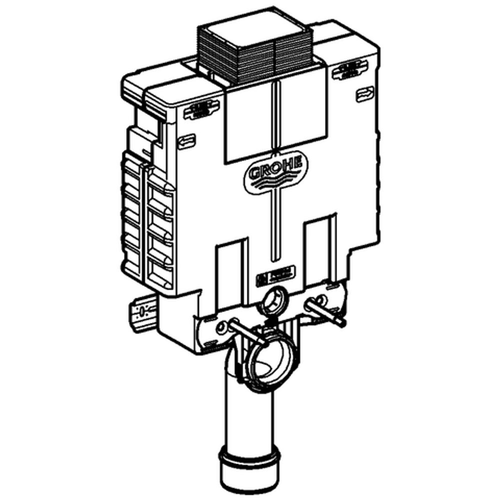 https://raleo.de:443/files/img/11eee7d5ea87e4b0be4bb42e99482176/size_l/GROHE-WC-Element-Uniset-38415_1-BH-0-82m-SPK-6-9l-Betaetigung-vorn-oben-38415001_v2