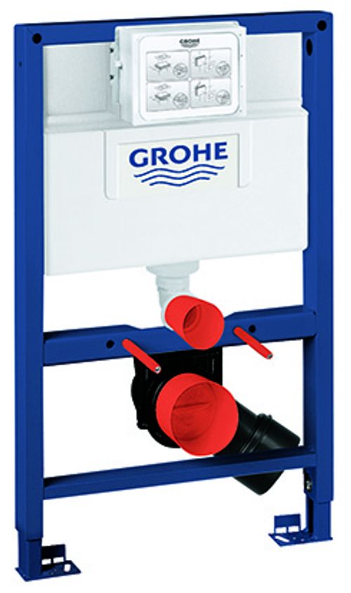 GROHE-WC-Element-Rapid-SL-38525_1-Bauhoehe-1-00m-mit-Spuelkasten-6-9-l-38525001