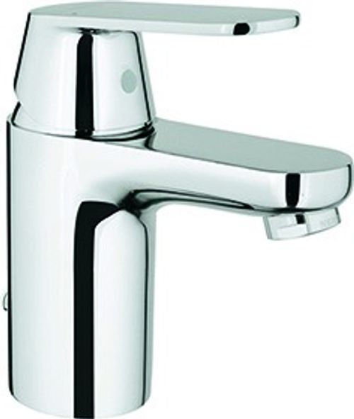 GROHE-EH-Waschtischbatterie-Eurosmart-C-32827-DN15-EcoJoy-versenkb-Kette-chrom-3282700E