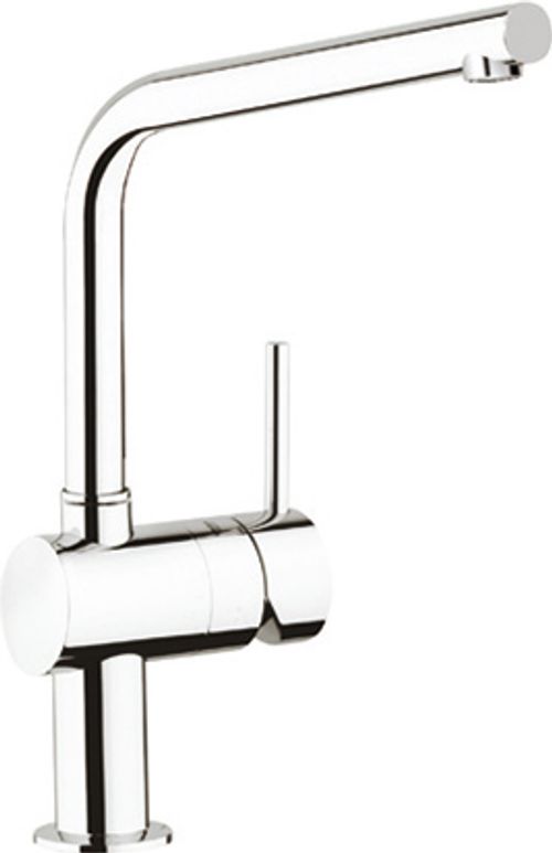 GROHE-Einhand-Spueltischbatterie-Minta-31375-L-Auslauf-supersteel-31375DC0