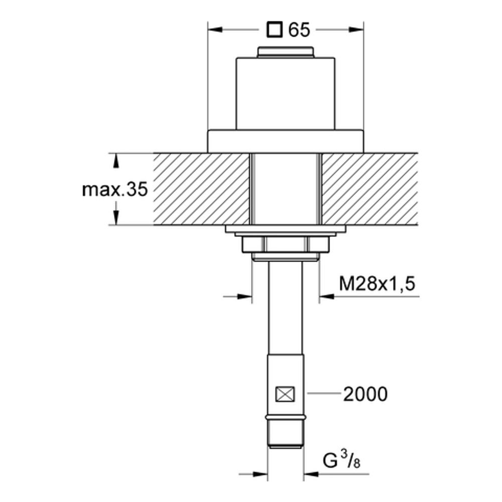 https://raleo.de:443/files/img/11eee81cc414e6efbe4bb42e99482176/size_l/GROHE-Durchfuehrung-27531-fuer-ausziehbare-Handbrausen-eckiger-Rosette-chrom-27531000_v2