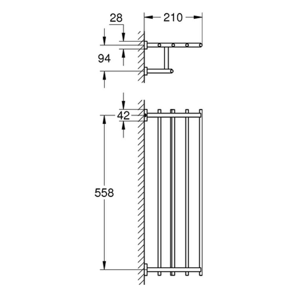 https://raleo.de:443/files/img/11eee81ee198a823be4bb42e99482176/size_l/GROHE-Multi-Badetuchhalter-Essentials-Cube-40512_1-558mm-Metall-supersteel-40512DC1_v2