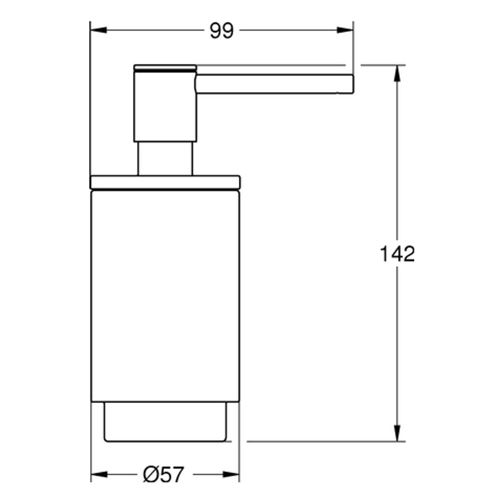 https://raleo.de:443/files/img/11eee81f0f4b9f3abe4bb42e99482176/size_l/GROHE-Seifenspender-Selection-41028-fuer-Halter-41027-chrom-41028000_v2