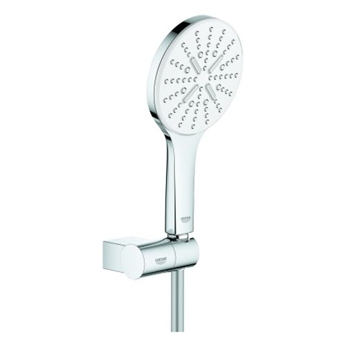 GROHE-Wandhalterset-RSH-130-SmartActive-26580-9-5l-verstellbar-moon-white-chrom-26580LS0