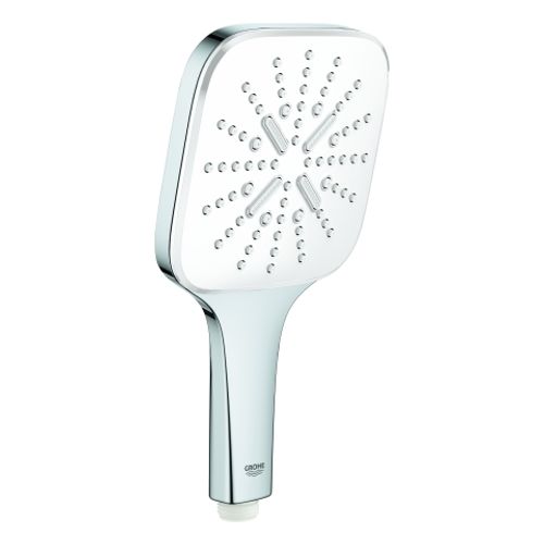 GROHE-Handbrause-RSH-130-SmartActive-Cube-26582-9-5l-moon-white-chrom-26582LS0