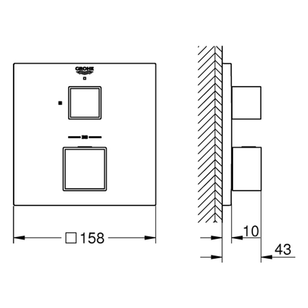 https://raleo.de:443/files/img/11eee83ad702e805be4bb42e99482176/size_l/GROHE-THM-Brausebatterie-Grohtherm-Cube-24153-FMS-fuer-35600-hard-graphite-geb-24153AL0_v2