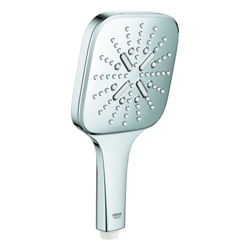 GROHE-Handbrause-Rainshower-130-SmartActive-Cube-26550-chrom-26550000