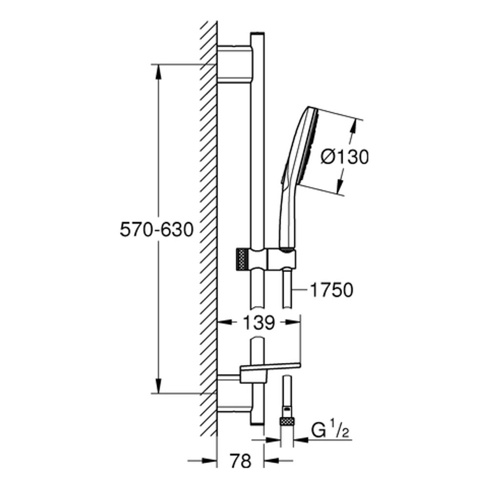 https://raleo.de:443/files/img/11eee83fb9f4b3edbe4bb42e99482176/size_l/GROHE-Brausestangenset-Rainshower-130-SmartActive-26546-600mm-chrom-26546000_v2