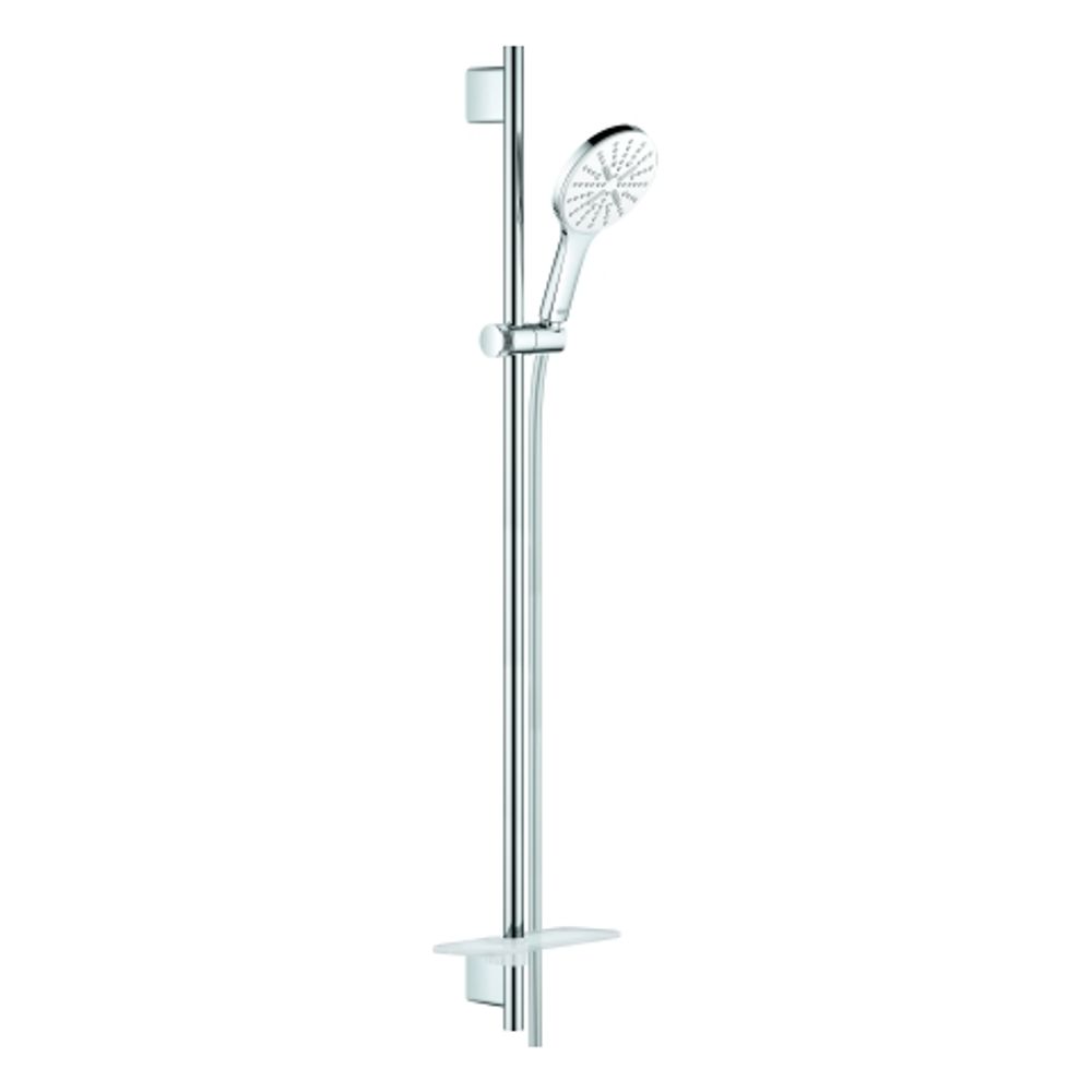 https://raleo.de:443/files/img/11eee83fcb987367be4bb42e99482176/size_l/GROHE-Brausestangenset-Rainshower-130-SmartActive-26578-900mm-moon-white-chrom-26578LS0