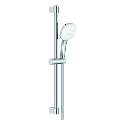 GROHE-Brausestangenset-Tempesta-Cube-110-26748_3-600mm-2-Strahlarten-WS-chrom-26748003