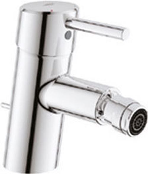 GROHE-EH-Bidetbatterie-Concetto-32208_1-Zugstangen-Ablaufgarnitur-chrom-32208001