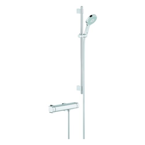 GROHE-THM-Brausebatterie-Grohtherm-2000-34482_1-mit-Brausegrt-PowerSoul-chrom-34482001