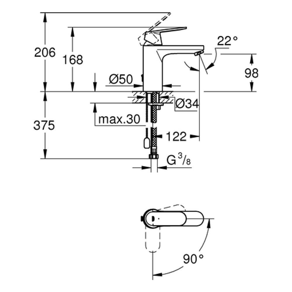 https://raleo.de:443/files/img/11eee8462cd1a2c0be4bb42e99482176/size_l/GROHE-EH-WT-Batterie-Eurosmart-C-23397-mittelh-Kette-Mittelstellung-kalt-chrom-2339700E_v2