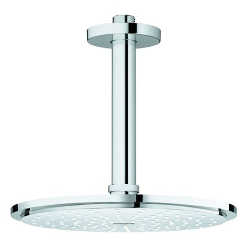 GROHE-Kopfbrauseset-Rainshower-C-210-26063-Deckenauslass-142mm-9-5l-min-chrom-26063000