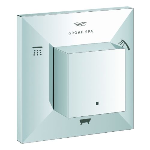 GROHE-5-Wege-Umstellung-Allure-Brilliant-29399-Fertigmontageset-chrom-29399000