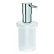 https://raleo.de:443/files/img/11eee84b46e1efc0be4bb42e99482176/size_s/GROHE-Seifenspender-Essentials-40394_1-fuer-Halter-Essentials-Cube-chrom-40394001