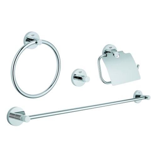 GROHE-Master-Bad-Accessoire-Set-4-in-1-Essentials-40776_1-chrom-40776001