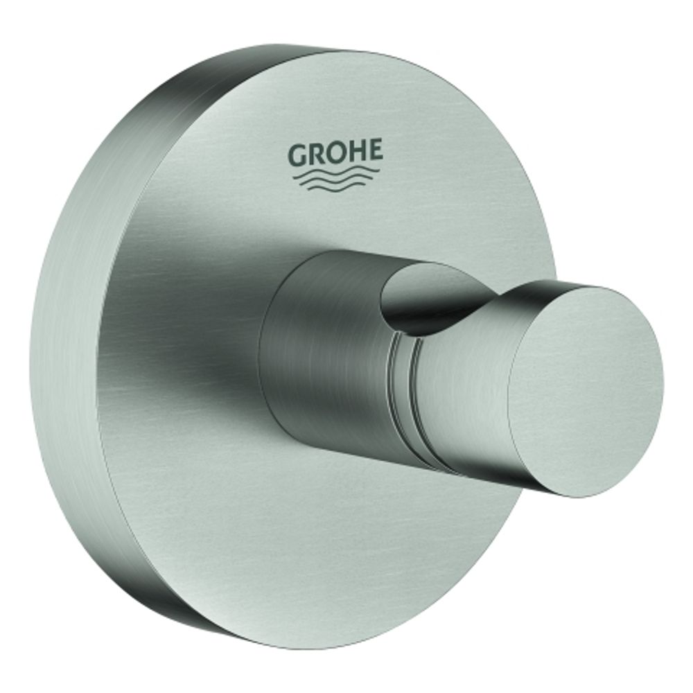 https://raleo.de:443/files/img/11eee84bbd555c76be4bb42e99482176/size_l/GROHE-Bademantelhaken-Essentials-40364_1-Metall-supersteel-40364DC1