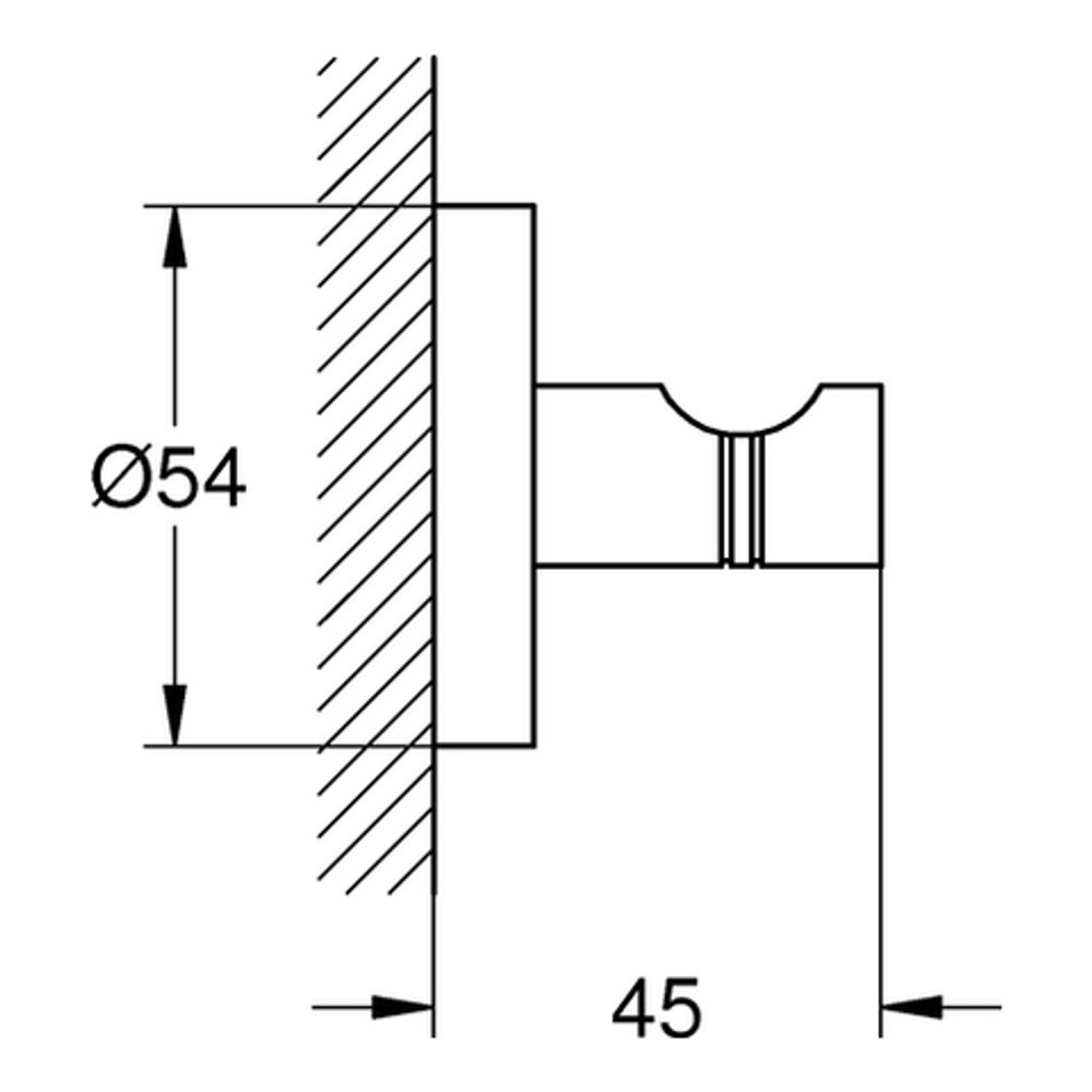 https://raleo.de:443/files/img/11eee84bbe9cc180be4bb42e99482176/size_l/GROHE-Bademantelhaken-Essentials-40364_1-Metall-supersteel-40364DC1_v2